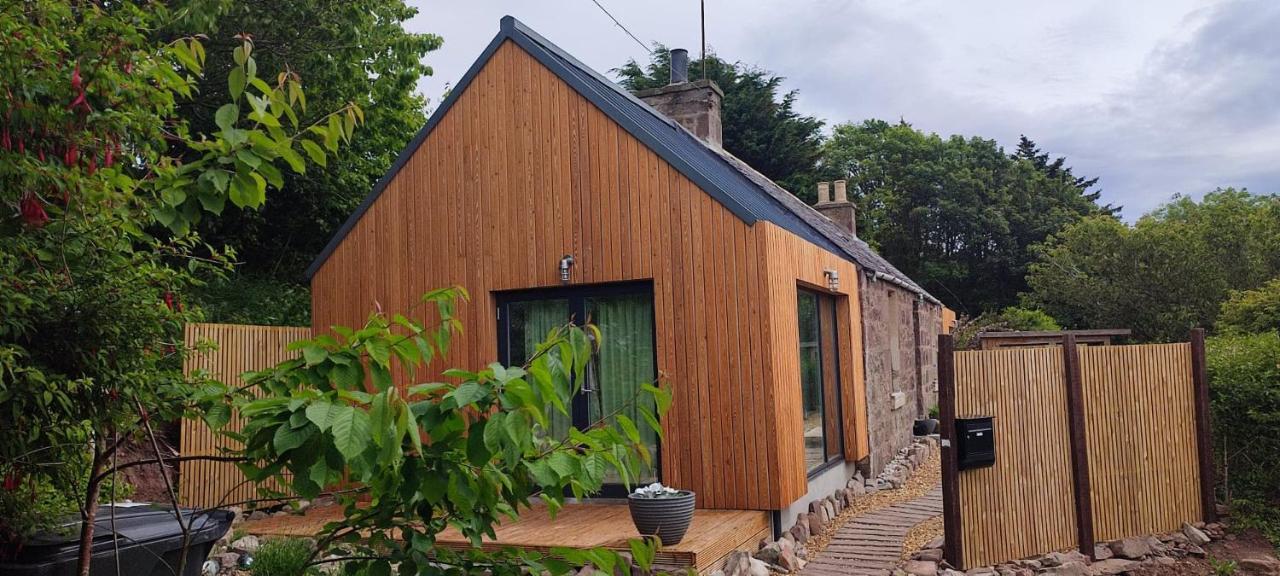 Stonehaven 2 Bedroom Seaside Cottage With Garden Экстерьер фото