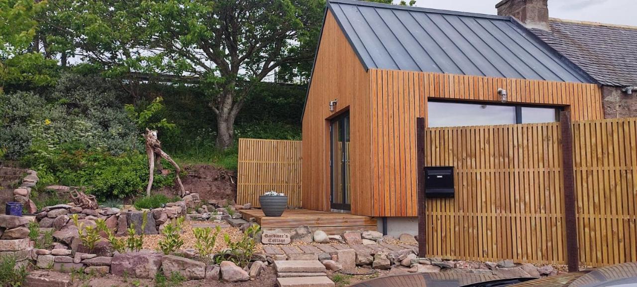 Stonehaven 2 Bedroom Seaside Cottage With Garden Экстерьер фото