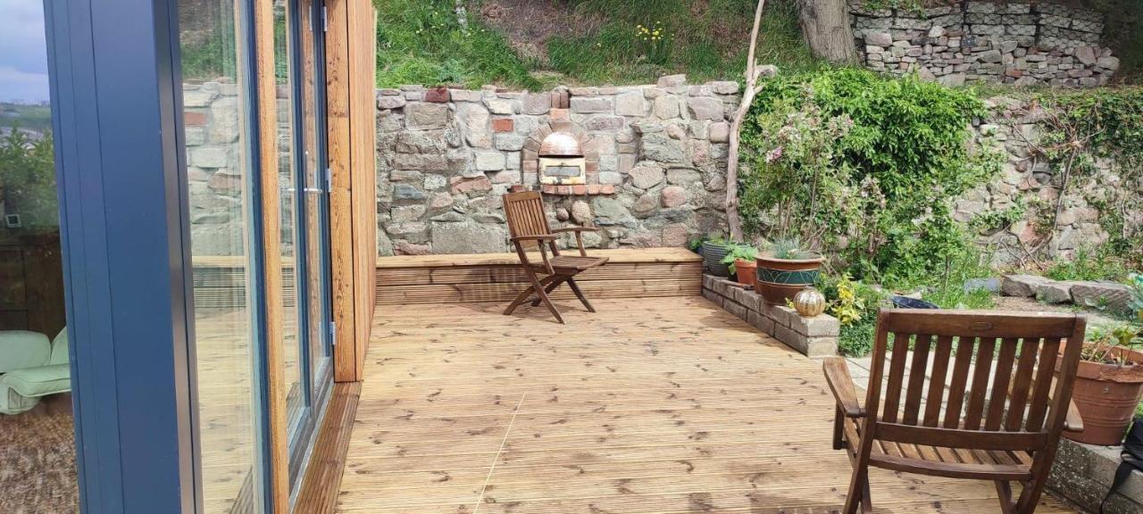Stonehaven 2 Bedroom Seaside Cottage With Garden Экстерьер фото